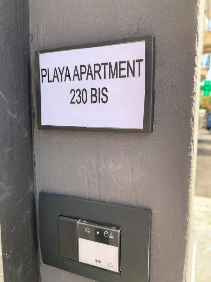 Playa Apartment 230 - 230 Bis Catania Exterior photo